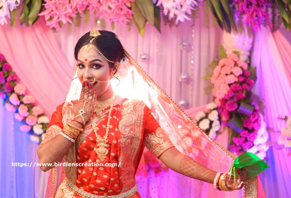 Best Bengali Candid Wedding Photographers in kolkata - Birdlens Creation