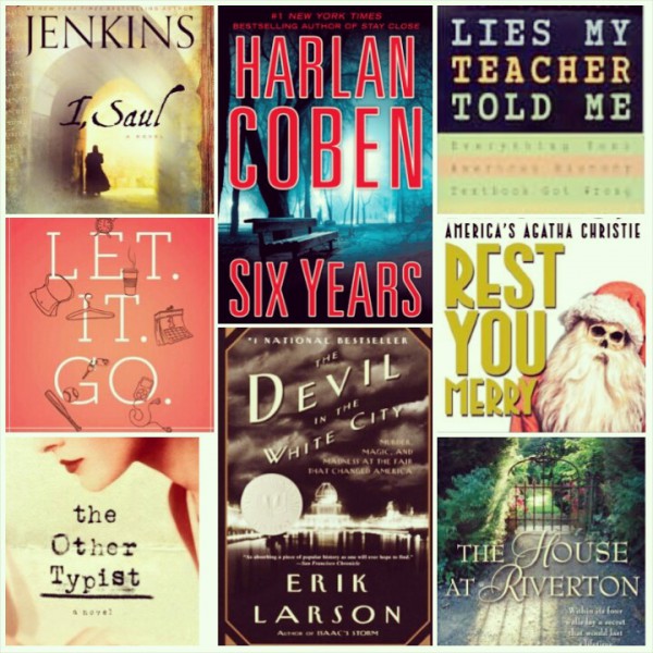 My Favorite Reads in 2013