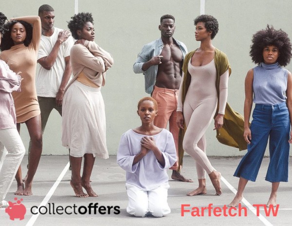 Farfetch Taiwan 