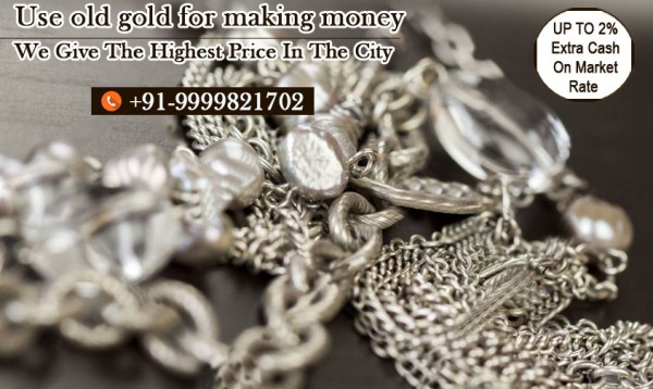 Silver buyers in Delhi 