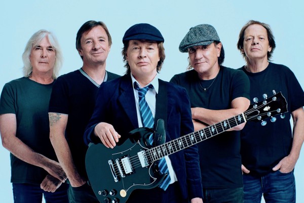 Australian Rock Band - AC/DC  | SD Tunes