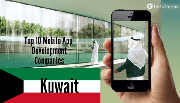 app development companies in Kuwait
