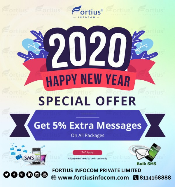 2020 HAPPY NEW YEAR SPECIAL OFFER