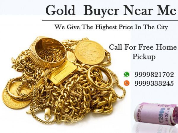 Gold Jewellery Buyers