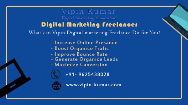 Digital Marketing Expert India