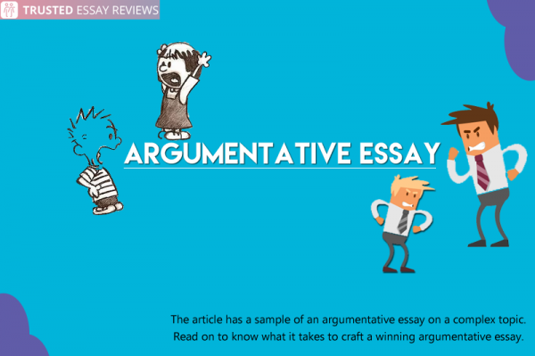 argumentative essay- Trustedessayreviews.com