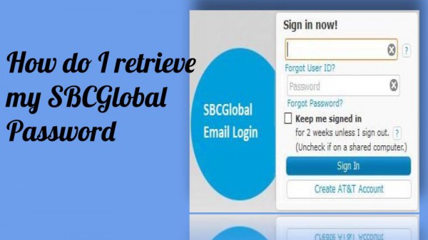 SBCGlobal email Login