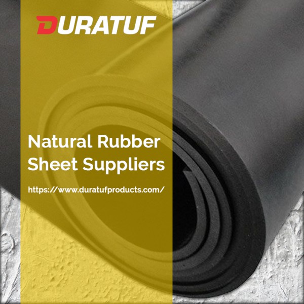 Natural Rubber Sheet Suppliers 