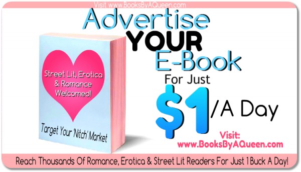 Advertise Your Book TODAY!