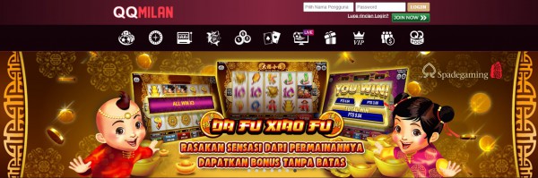 QQ SLOT ONLINE INDONESIA 