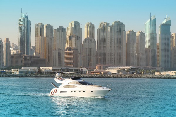 Luxury Yacht Rental Dubai Marina 