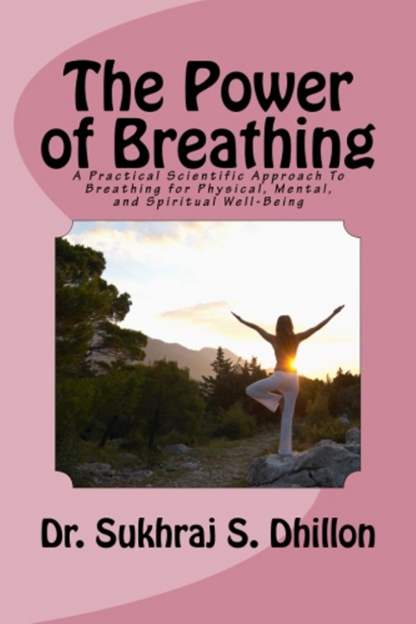 The Power of Breathing to stay healthy.