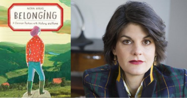 Nora Krug’s Belonging: A German Reckons with History and Home