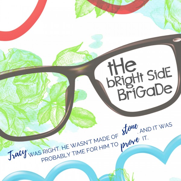 The Bright Side Brigade, by Elaine White
