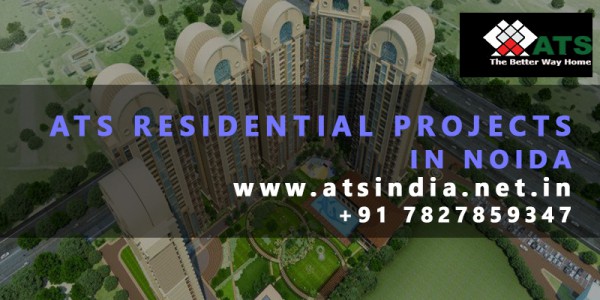 ATS residential projects in noida