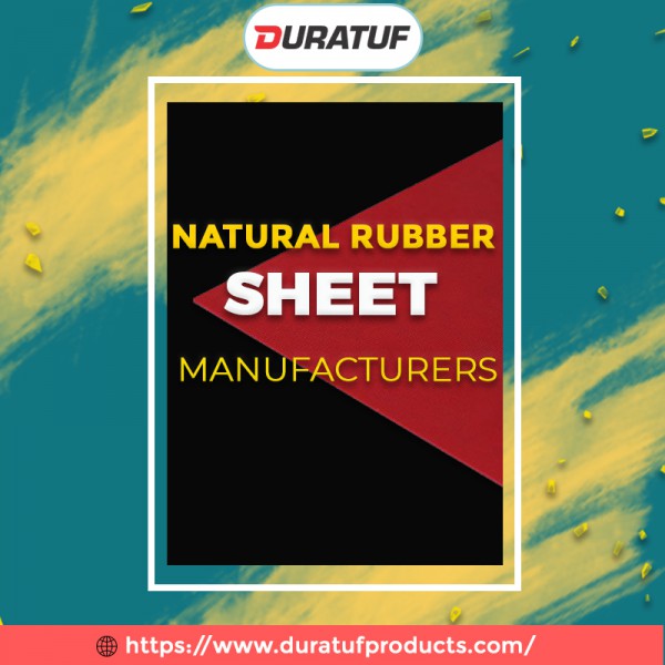 Natural Rubber Sheet Manufacturers