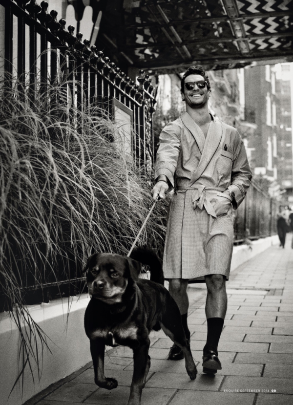 Dog Lovin' Gandy #5 (Take 2) 