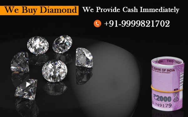 Sell Diamond Jewelry in Delhi 