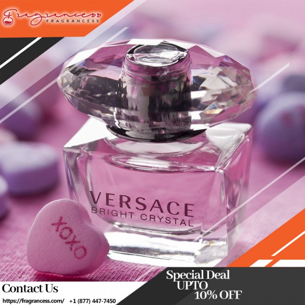 Best perfume deals online