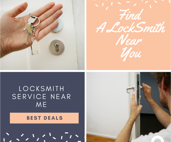 Locksmith Near Me