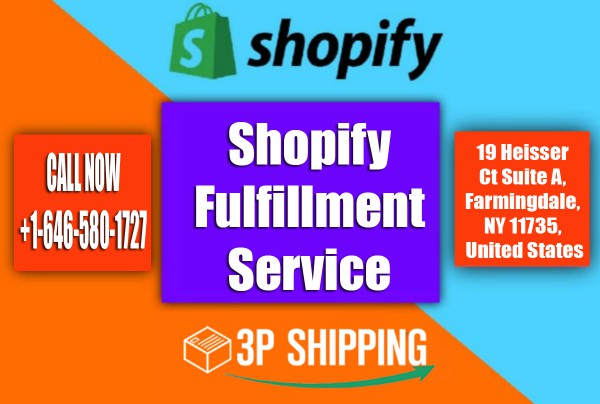 Shopify Fulfillment Service Provider 