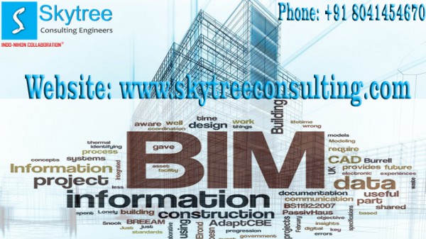 Building Information Modeling (BIM) Bangalore