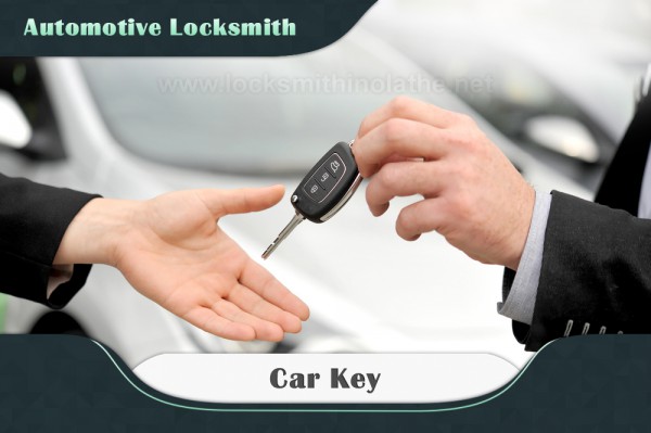 Olathe Automotive Locksmith