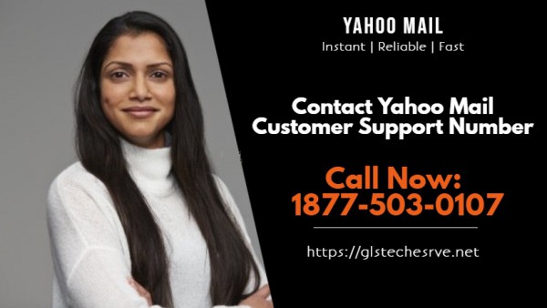 Contact Yahoo Mail Customer Support Number 1877-503-0107 