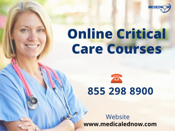 Critical Care Paramedic Online Course 