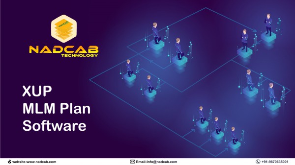 X-UP MLM Plan Software