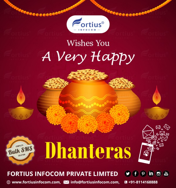 Happy Dhanteras 