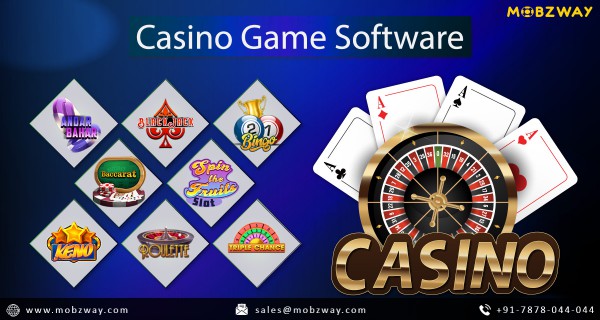 Casino Game Development 