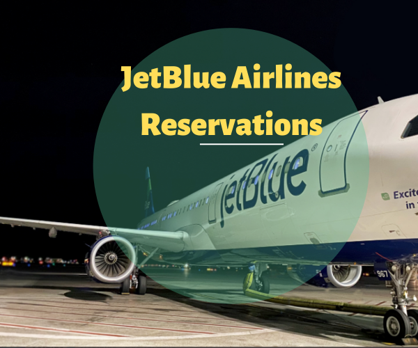 JetBlue Airlines Reservations 