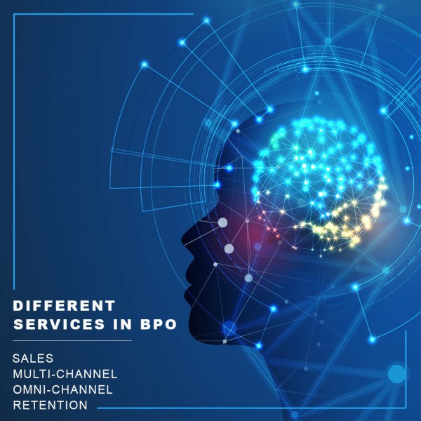 Different Services Of BPO