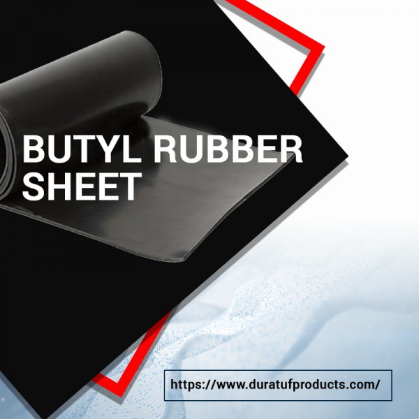 Butyl Rubber Sheet