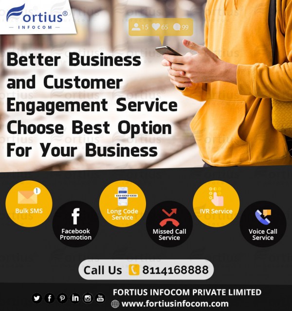 Better Business &amp; Customer Engagement Service