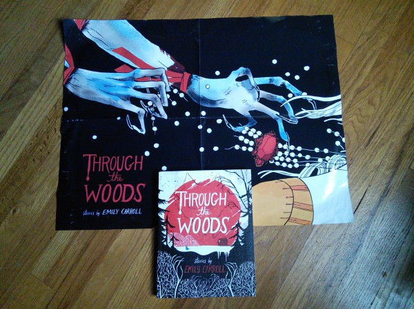Through the Woods by Emily Carroll