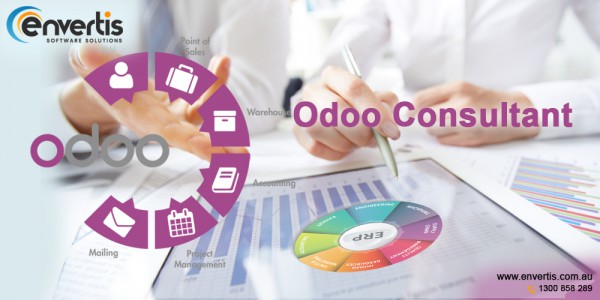 Build Top ERP With Odoo Consultant In Australia