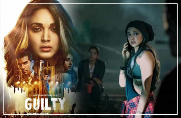 Kiara Advani to star in upcoming Netflix original film ‘Guilty’