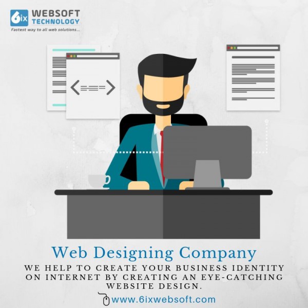 Web Designing & Developing Company in Delhi