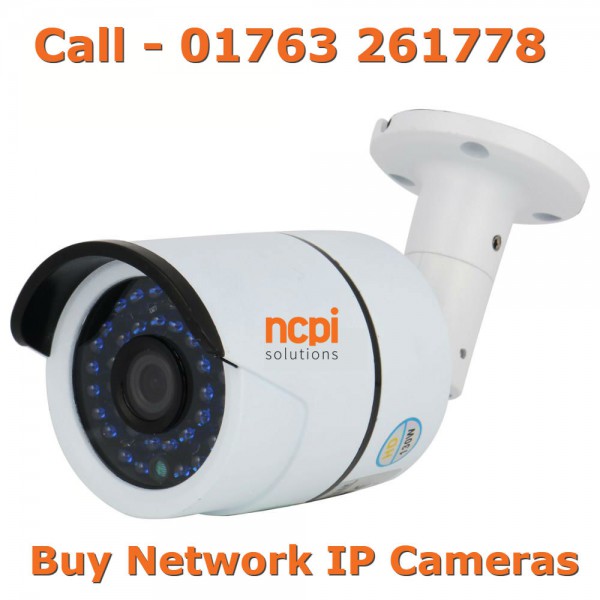 Network IP Thermal Camera System