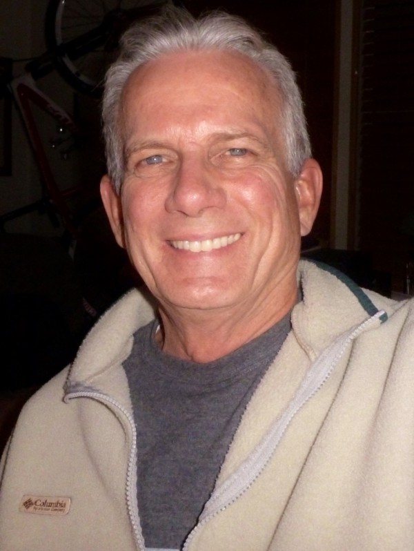 Author Forrest Hayes
