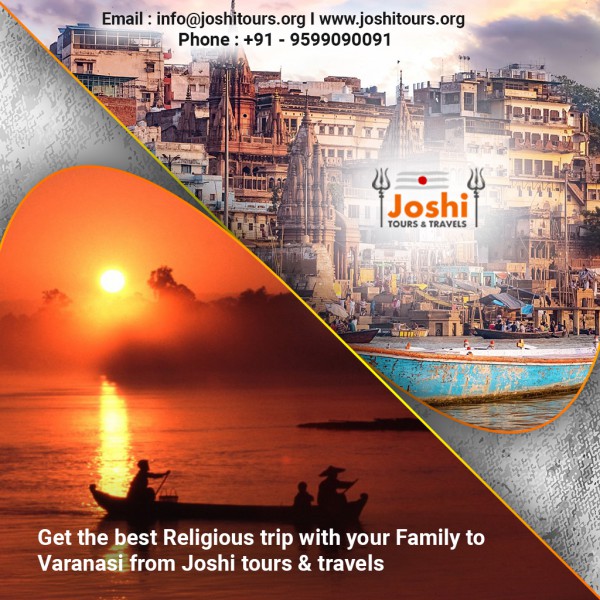 varanasi tour packages