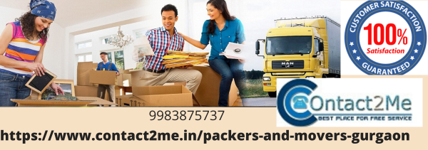 Packers and Movers Gurgaon Local Shifting Charges Approx | Contact 2 Me