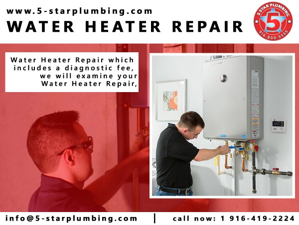 Water Heater Repair