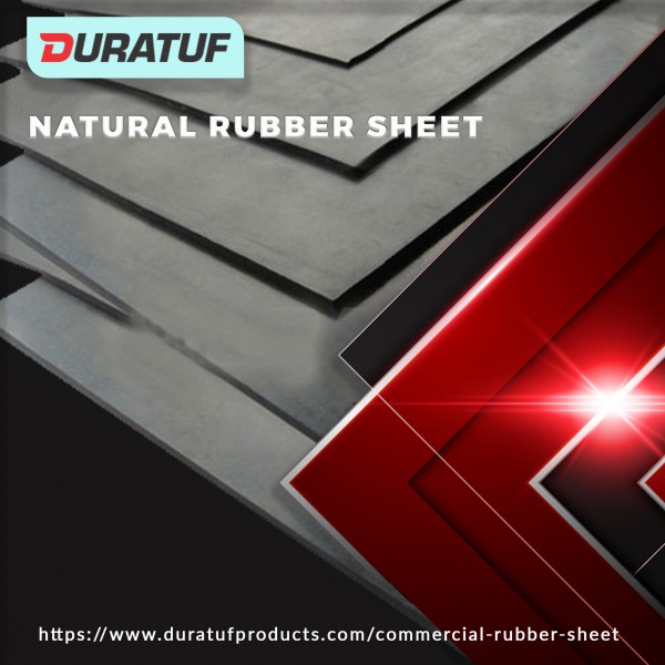 Natural Rubber Sheet