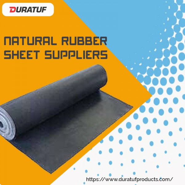 Natural Rubber Sheet Suppliers