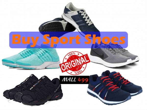 Buy Sports Shoes for Running and Walking