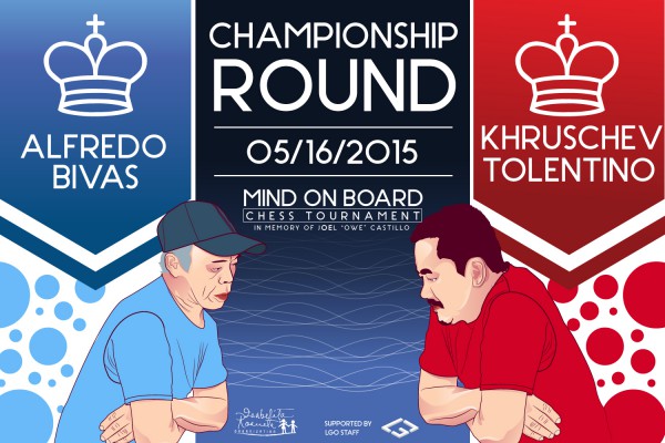 Mind On Board 2015 Championship Round