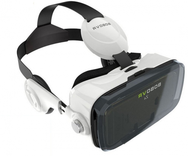 3D VR Headset Simmper